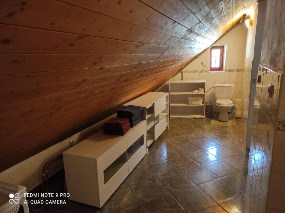 Apartmán pod Sříbrnou horou Lhenice Exterior foto